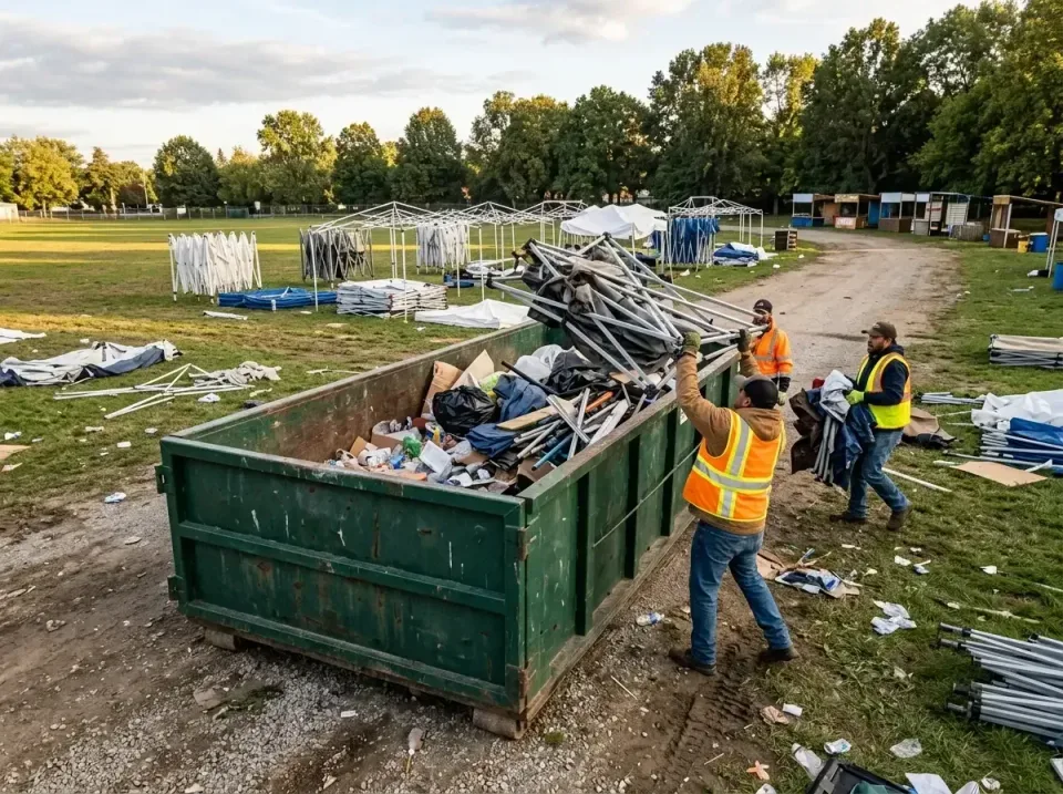 temporary-event-waste-containe-016 — frequently asked questions, Roll-Off Dumpster Rental Services in Grove City, PA